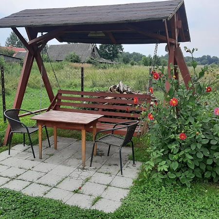 Вилла Дом для отпуска Беловежская Благодать Каменюки Экстерьер фото