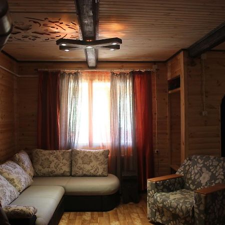 Вилла Дом для отпуска Беловежская Благодать Каменюки Экстерьер фото